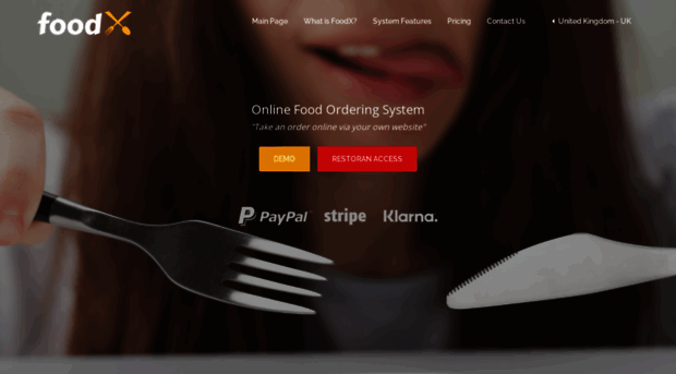foodx.co.uk