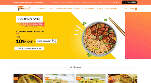 foodykart.com