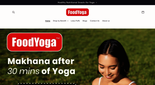 foodyoga.shop