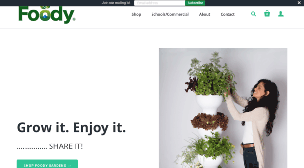 foodyverticalgarden.com