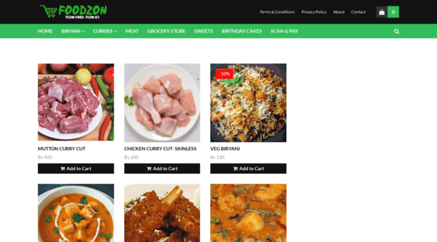 foodzon.in