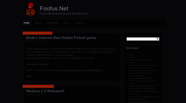 foofus.net