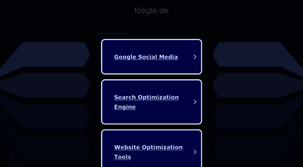 foogle.de