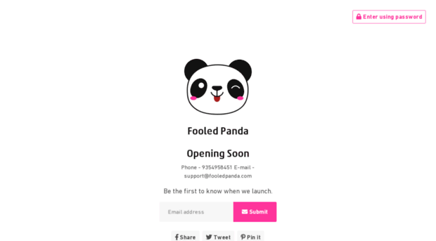 fooledpanda.com