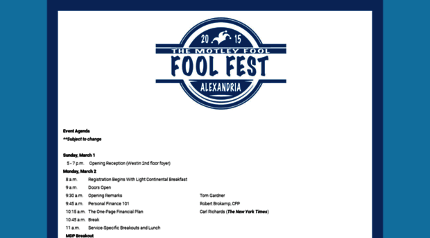 foolfest2015.eventfarm.com