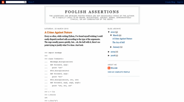 foolish-assertions.blogspot.com