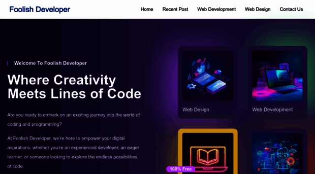 foolishdeveloper.com