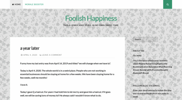 foolishhappiness.wordpress.com