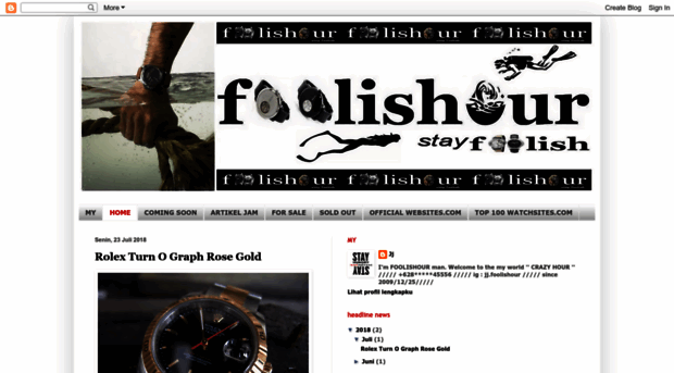 foolishour.blogspot.com