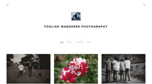 foolishwanderer.pixieset.com