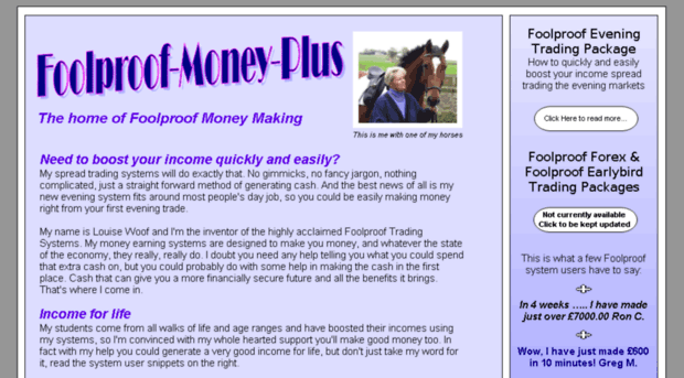 foolproof-money-plus.co.uk