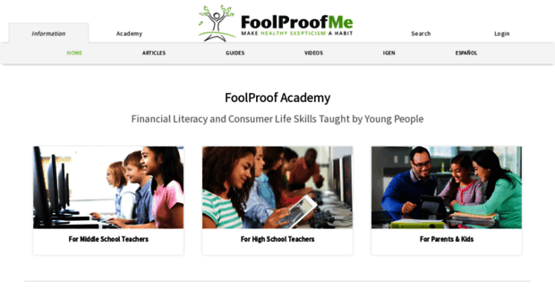foolproofonline.info