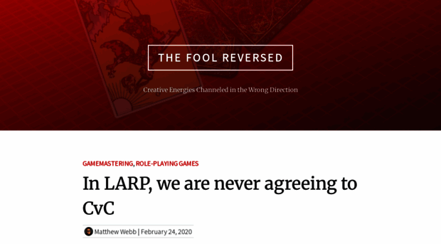 foolreversed.com