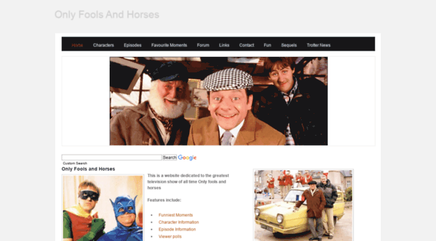 foolsandhorses.weebly.com