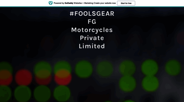 foolsgear.com