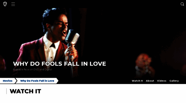 foolsinlove.warnerbros.com