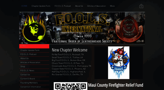 foolsinternational.com