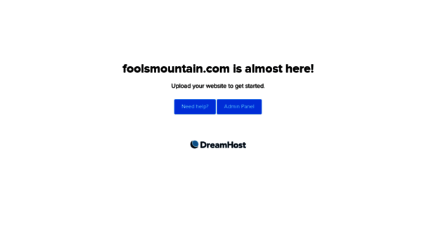 foolsmountain.com
