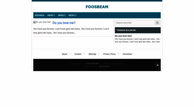 foosbeam.blogspot.com
