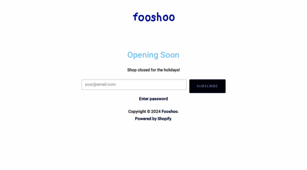 fooshoo.co