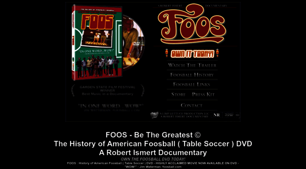 foosmovie.com