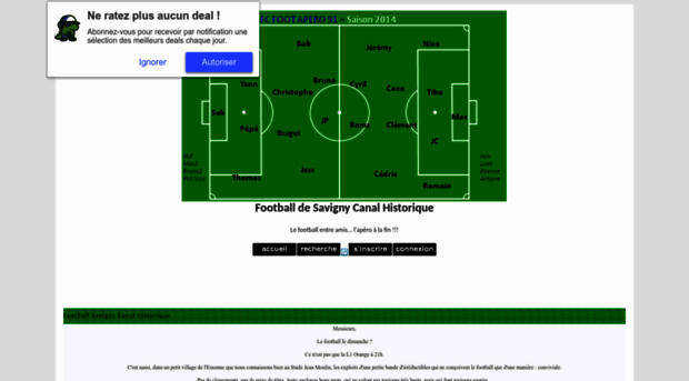 foot-apero.forumactif.com