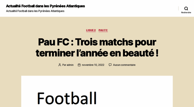 foot64.fr