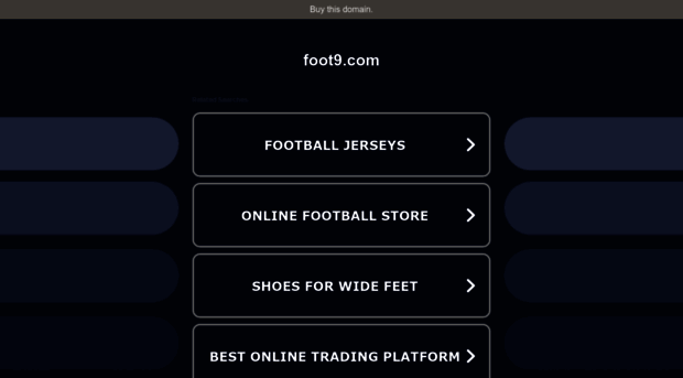 foot9.com