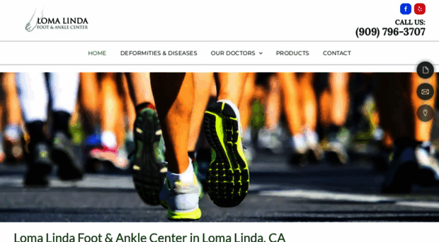 foot911.com