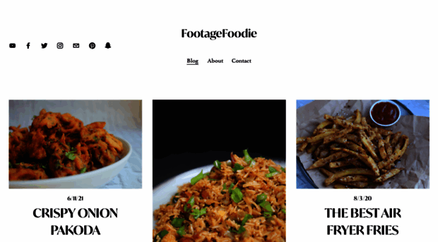 footagefoodie.com