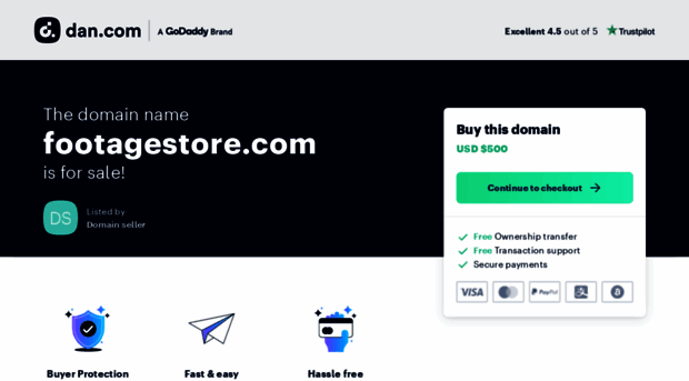 footagestore.com