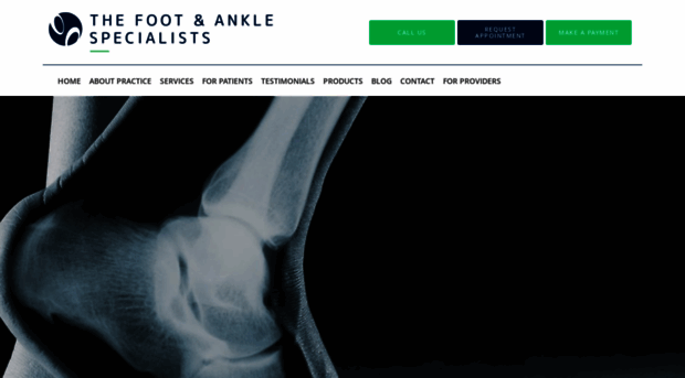 footandanklespecialistsmi.com