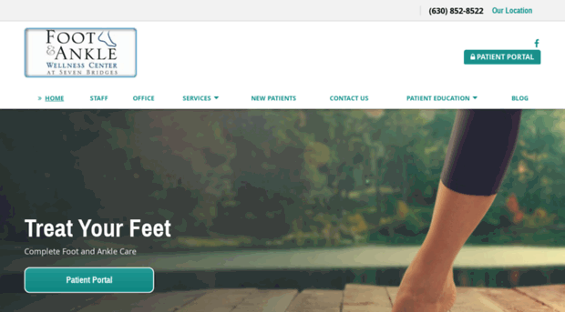 footandanklewellness.com