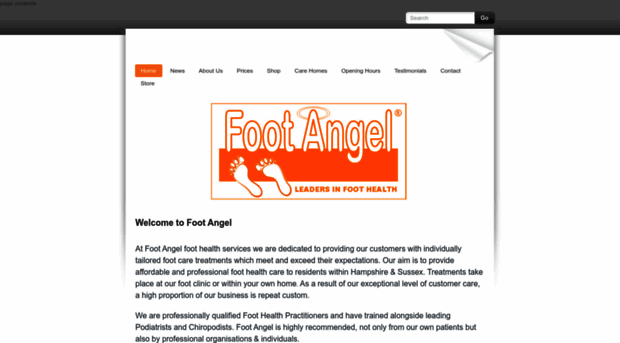 footangel.co.uk