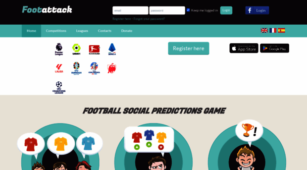 footattack.com