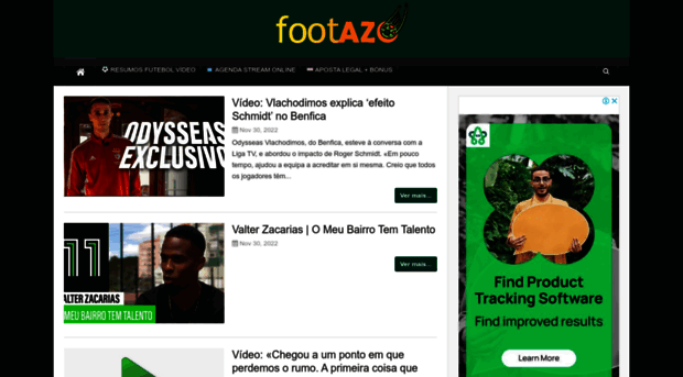 footazo.com