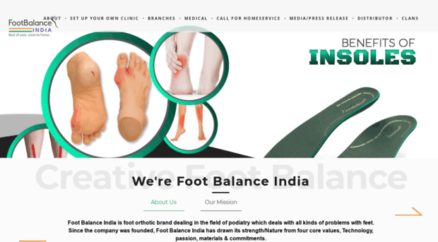 footbalanceindia.com