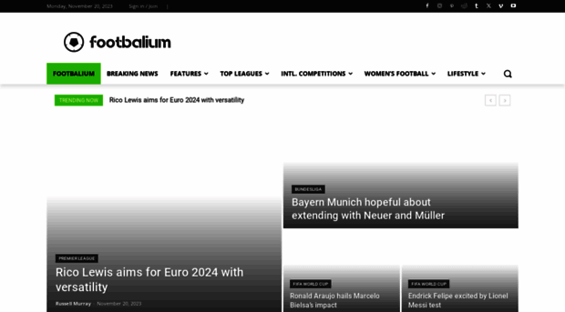 footbalium.com