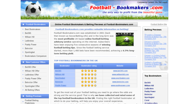 football-betting.co.uk