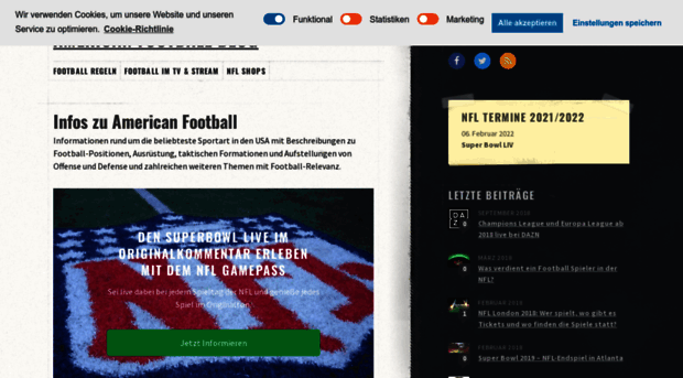 football-blog.net