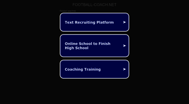 football-coach.net