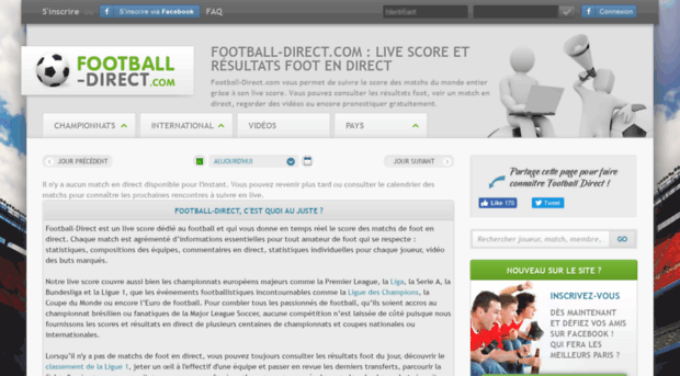 football-direct.com