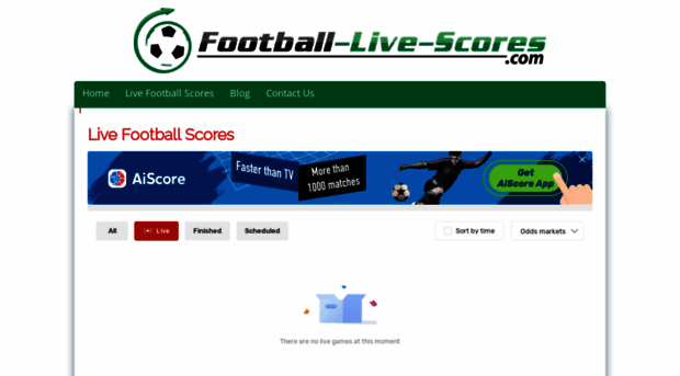 football-live-scores.com