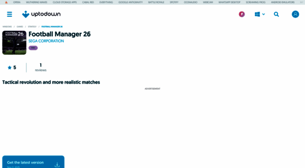 football-manager-26.en.uptodown.com