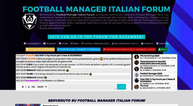 football-manager.forumcommunity.net