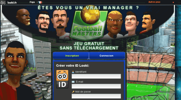 football-masters.fr