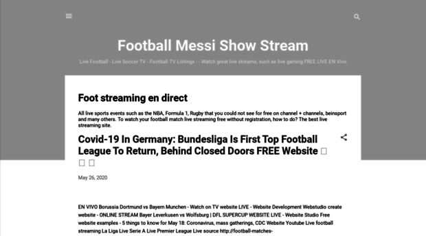 football-show-streaming.blogspot.jp