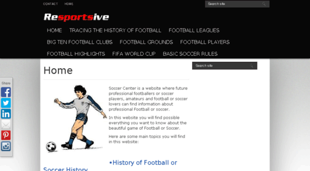 football-soccerpro.org