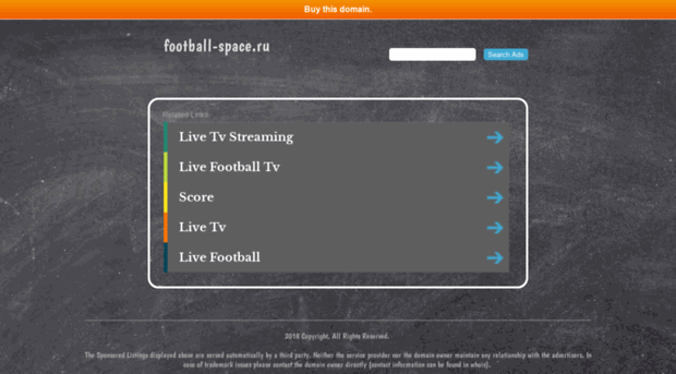 football-space.ru