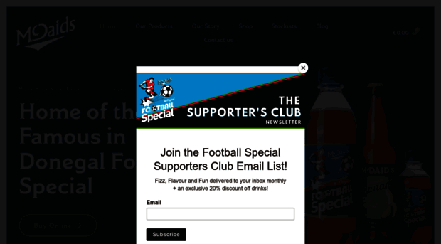 football-special.com